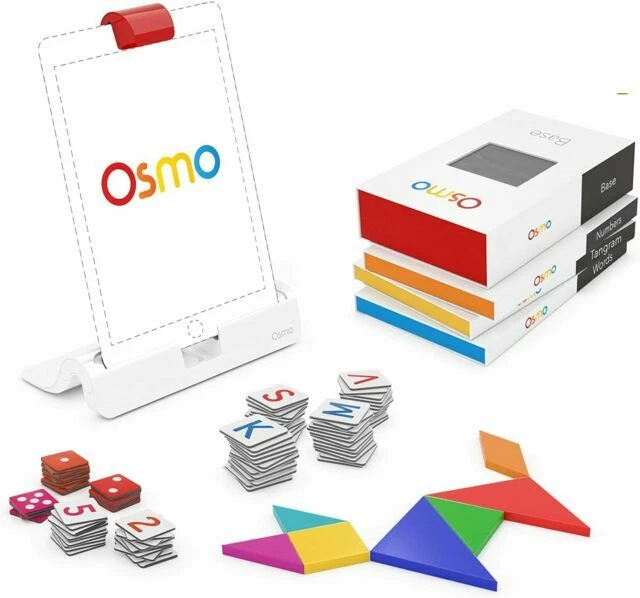 Osmo Genius Kit Learning System for Tablet