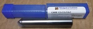 NIAGARA CARB 1/2x1/2x1/4x3 cutter FREE SHIPPING - Picture 1 of 1