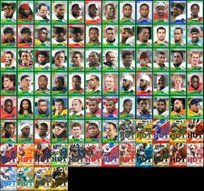 2013 Score Football ROOKIE CARDS Pick Your Player(s) See Description