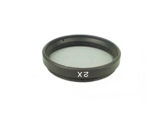 2X Neutral Density 30.5mm Filter for MIRROR Lenses - Picture 1 of 1