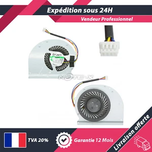 VENTILATEUR CPU FAN POUR DELL LATITUDE E6430 E6430S - Photo 1/6