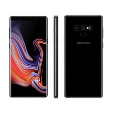 Samsung Galaxy Note9 (Note 9) N960FD Dual 6GB RAM 128GB Midnight Black