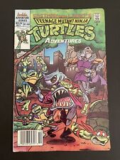 Teenage Mutant Ninja Turtles Adventures #25 (1991). Archie Comics!!!