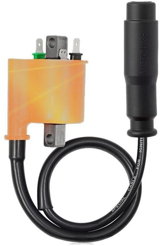 2008-2014 Kawasaki KFX450R KFX 450 R Ignition Coil # 21121-0032 Foto 1 de 1