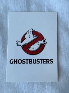 CRYPTOZOIC 2016 GHOSTBUSTERS MOVIE PROMO CARD P1 - Picture 1 of 2