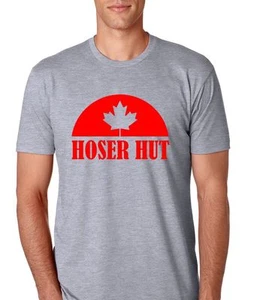 How I Met Your Mother "Hoser Hut" Mens T-Shirt - Picture 1 of 5