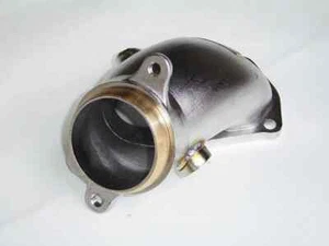 Invidia HS03ML8TOL 03-06 Evo Turbo Outlet for Improved Performance - Picture 1 of 4