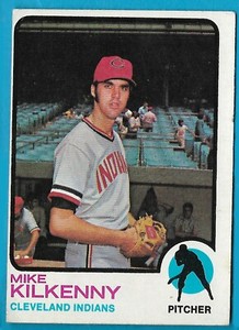 1973 Topps Baseball Cards #551-660 in good shape