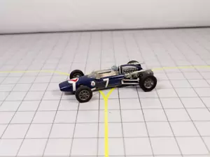 Modellino auto COOPER MASERATI F1 Formula 1 pressofuso CORGI scala 1:43 #7 1970 vintage - Foto 1 di 6