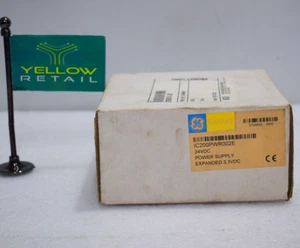 GE FANUC IC200PWR002E VERSAMAX POWER SUPPLY MODULE - Picture 1 of 6