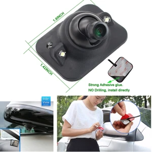 Waterproof Car Rear View Reverse Backup Parking HD Camera LED Night Vision Kit - Bild 1 von 12