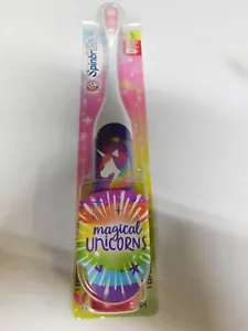 Arm & Hammer Kids Spinbrush-Magical Unicorns-Battery Operated (included) - Picture 1 of 2