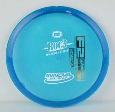 ✨MF✨ Innova Metal Flake Champion Roc3, F2, 170g - Image 1 of 4