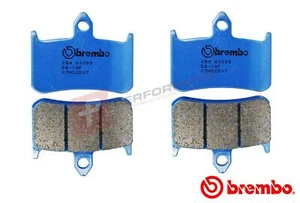 Juego completo de pastillas de freno delanteras Brembo CC para Honda NSR250 RJ, R, SP 1988> - Imagen 1 de 2