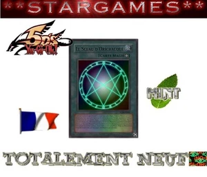 YU-GI-OH! MEGA-PACK VERT LE SCEAU D'ORICHALQUE ⓃⒺⓊⒻ STR/UR/SR/RARES FRENCH MINT - Picture 1 of 26