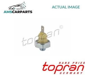 OIL PRESSURE SENSOR SWITCH 100 135 TOPRAN NEW OE REPLACEMENT - Picture 1 of 5