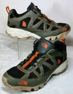 THE NORTH FACE Archive Trail Fire Hombres Senderismo Caminar Carretera Zapato Entrenador Talla 9.5 - Imagen 1 de 8