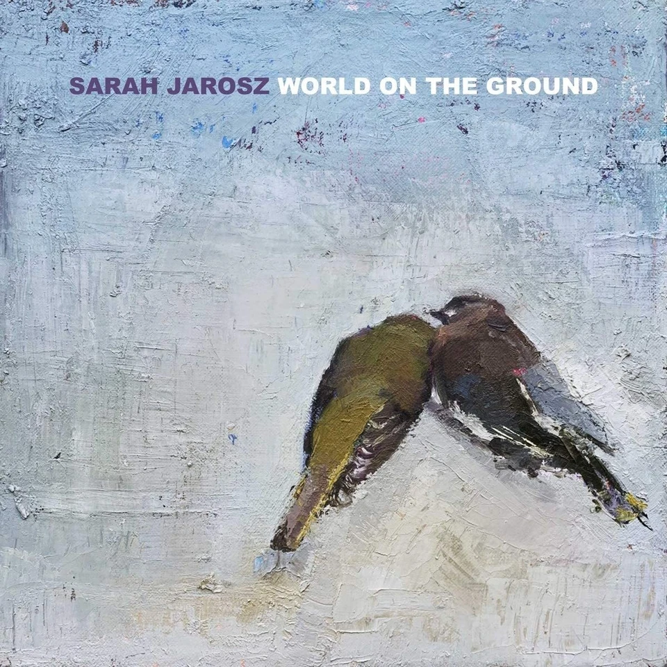 Sarah Jarosz World On the Ground (CD) Album (US IMPORT) - Bild 1 von 1