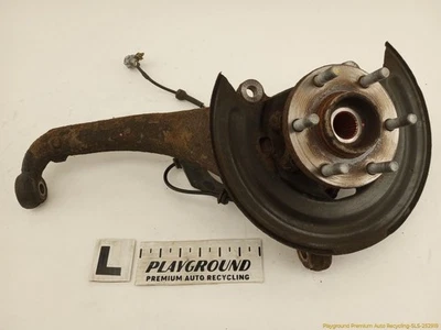 Nissan Xterra Frontier Driver Left Front Spindle Knuckle Hub Fits 2005-2015 05 - Image 1 of 4