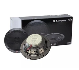 Rockford Fosgate Prime R1675X2 6.75" 2-Way Full-Range Coaxial Speakers - Picture 1 of 4