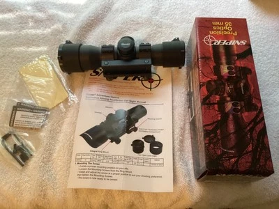 Mira para rifle Sniper Adventure Class LTRD35 Foto 1 de 4