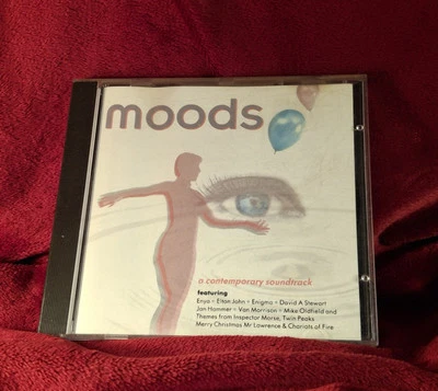 Moods CD Contemporary Soundtrack - Image 1 of 2