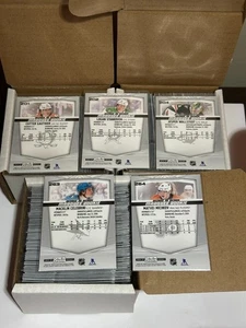 2024-25 O-Pee-Chee Platinum OPC Juego Base Completo #1-300 Incluye TODOS los Novatos - Imagen 1 de 1