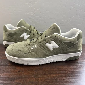 Größe 13 - New Balance 550 Dark Olivine - Bild 1 von 9