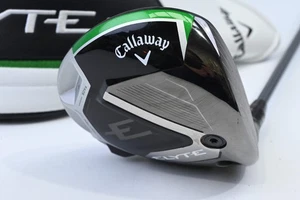 Callaway Elyte Mini Driver / 13.5 Degree / Regular Flex Denali Charcoal 50 Shaft - Picture 1 of 9