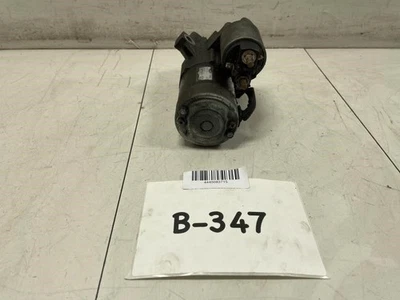 Ford Escape 2014 motor de arranque de 2,5 L compatible con 13-20 Fusion OEM+ Foto 1 de 4