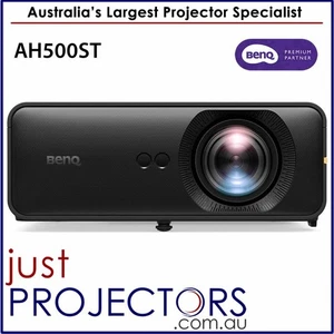 BenQ AH500ST Laser Full HD Golf Sim Projector from Just Projectors - Picture 1 of 3