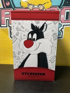 Peluche Scentsy Sylvester il gatto amico Looney Tunes - Foto 1 di 7