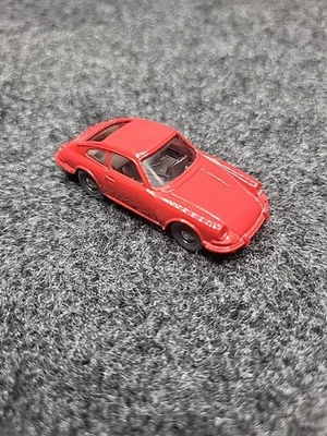 Viking Porsche 1966-1973 Porsche 911 Tan 1:87 Scale Made in Germany - Image 1 of 4