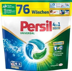 Persil Universal 4in1 DISCS 76 WL mit Tiefenrein Technologie - Bild 1 von 1