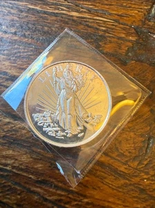 Silber Liberty rund 0,999 Fs 1 Unze (1oz) Barren  - Bild 1 von 2