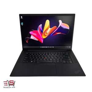 ⭐Lenovo ThinkPad P1 Gen 5 i7-12800H 32GB 1TB RTX A2000 165Hz WQXGA⭐ - Picture 1 of 10