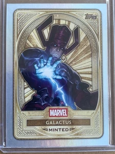 2025 Topps Marvel Mint Galactus Base #86  - Bild 1 von 2