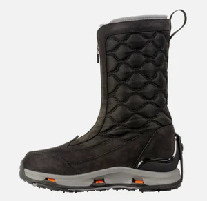 KORKERS Women's Northlake Zip -Size 9- With TrailTrac Sole Black Boot (OB5501BK) - Picture 1 of 4