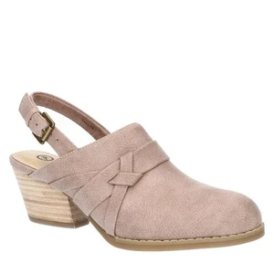 Bella Vita Kimberly Damen-Pump aus Kunst-Wildleder 6,5 B (M) US taupe - Bild 1 von 6