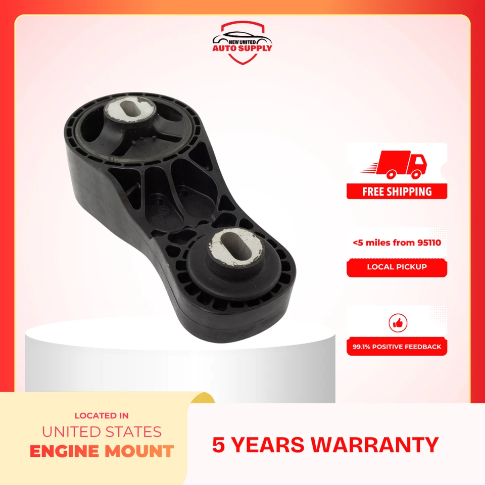 Montaje de motor de puntal de par trasero para Enclave Acadia Traverse Outlook A5444 Foto 1 de 4