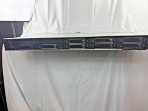 Dell Poweredge R440 1U Server Dual Xeon Silver 4208 8x2.5" 128GB DDR4 H740P - Picture 1 of 4