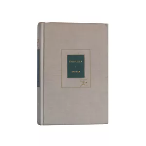 Dracula - Vintage Modern Library Edition von Bram Stokers klassischem Roman - Bild 1 von 4