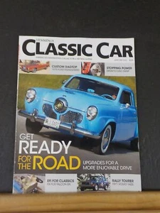 Oldtimer #208 Januar 2022 straßenbereit Upgrades 971 Volvo 142S - Bild 1 von 2