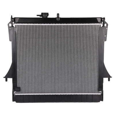 Radiator For 2009-2012 Chevrolet Colorado GMC Canyon 2006-2010 Hummer H3 Foto 1 de 4
