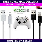 Micro USB Cable Long Short Charger Charging Power Lead For XBOX ONE Controller