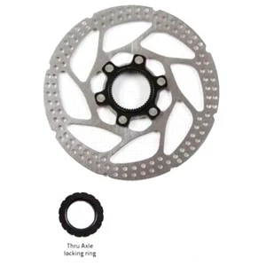 Clarks Disc Rotor — Centerlock / 160mm —AUS STOCK— Brake Break Disk Centrelock - Picture 1 of 1