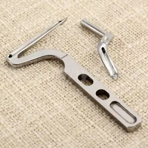 For Pegasus M700 Sewing Machine Curved Needle Hook Looper 204072 204963 Parts - Picture 1 of 9
