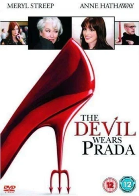 Devil Wears Prada DVD Comedy (2008) Meryl Streep Free Royal Mail Delivery - Image 1 of 4