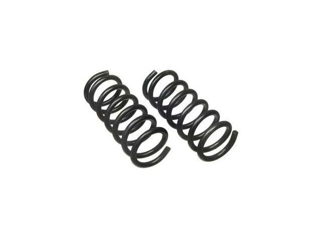Juego de muelles helicoidales traseros Moog 59HRNH84 para Pontiac Torrent 2009 2008 2007 Foto 1 de 1