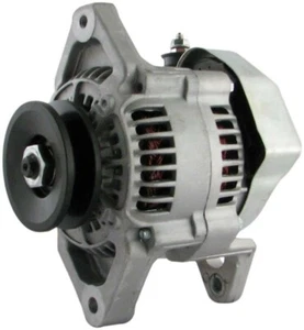 New Alternator Chevy Sprint Suzuki Samurai Sidekick 1.0L 1.3L 85-95 100211-2200 - Picture 1 of 7